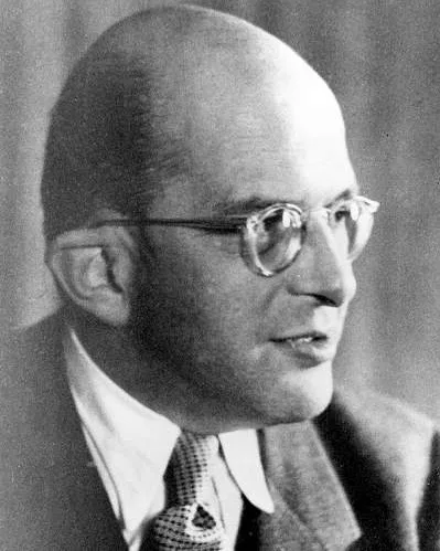 Erwin Planck, son of Max Planck, executed at Plötzensee prison in January 1945